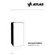 ATLAS-ELECTROLUX FG194-4 Owners Manual ATLAS-ELECTROLUX FG194-4 Owners Manual