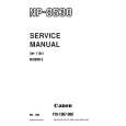 CANON NP8530 Service Manual CANON NP8530 Service Manual