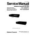 PANASONIC NVG300EM Service Manual PANASONIC NVG300EM Service Manual