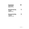 ELECTROLUX TW432A Owners Manual ELECTROLUX TW432A Owners Manual