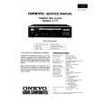ONKYO C-711 Service Manual ONKYO C-711 Service Manual
