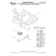 WHIRLPOOL RF196LXKB0 Parts Catalog WHIRLPOOL RF196LXKB0 Parts Catalog