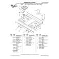 WHIRLPOOL SF367LEKT0 Parts Catalog WHIRLPOOL SF367LEKT0 Parts Catalog