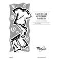 WHIRLPOOL LSQ8000HQ0 Owners Manual WHIRLPOOL LSQ8000HQ0 Owners Manual