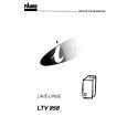 FAURE LTV858 Owners Manual FAURE LTV858 Owners Manual