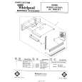 WHIRLPOOL RCK803 Parts Catalog WHIRLPOOL RCK803 Parts Catalog