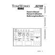 KORG AX10B Owners Manual KORG AX10B Owners Manual