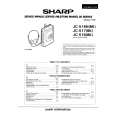 SHARP JC517BK Service Manual SHARP JC517BK Service Manual