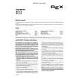 REX-ELECTROLUX RFT18F Owners Manual REX-ELECTROLUX RFT18F Owners Manual