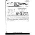 SHARP XGNV20A Service Manual SHARP XGNV20A Service Manual