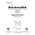 WHIRLPOOL KSM75 Parts Catalog WHIRLPOOL KSM75 Parts Catalog