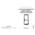 ELECTROLUX ERB3222 Owners Manual ELECTROLUX ERB3222 Owners Manual