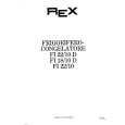 REX-ELECTROLUX FI18/10D Owners Manual REX-ELECTROLUX FI18/10D Owners Manual