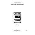 ELECTROLUX EKE5004 Owners Manual ELECTROLUX EKE5004 Owners Manual