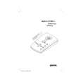 LOEWE ALPHATEL1000A Owners Manual LOEWE ALPHATEL1000A Owners Manual