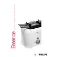 PHILIPS HD2570/00 Owners Manual PHILIPS HD2570/00 Owners Manual