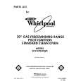 WHIRLPOOL SF314PSWW0 Parts Catalog WHIRLPOOL SF314PSWW0 Parts Catalog