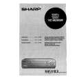 SHARP VC-M20GM Owners Manual SHARP VC-M20GM Owners Manual