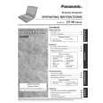 PANASONIC CF48S4HHUPM Owners Manual PANASONIC CF48S4HHUPM Owners Manual