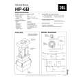JBL HP-6B Service Manual JBL HP-6B Service Manual