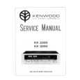 KENWOOD KR-3090 Service Manual KENWOOD KR-3090 Service Manual