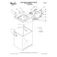WHIRLPOOL LSB6400KQ1 Parts Catalog WHIRLPOOL LSB6400KQ1 Parts Catalog