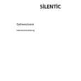 SILENTIC 673.587 Owners Manual SILENTIC 673.587 Owners Manual