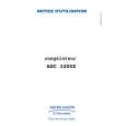 ARTHUR MARTIN ELECTROLUX AUC3205X Owners Manual ARTHUR MARTIN ELECTROLUX AUC3205X Owners Manual
