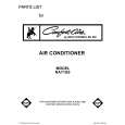 WHIRLPOOL RA71G0 Parts Catalog WHIRLPOOL RA71G0 Parts Catalog
