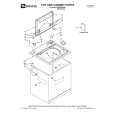 WHIRLPOOL MTW5820TW0 Parts Catalog WHIRLPOOL MTW5820TW0 Parts Catalog
