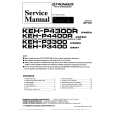PIONEER KEHP4300R Service Manual PIONEER KEHP4300R Service Manual