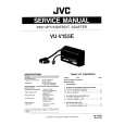 JVC VU-V155E Service Manual JVC VU-V155E Service Manual