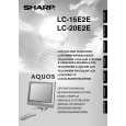 SHARP LC15E2E Owners Manual SHARP LC15E2E Owners Manual