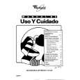 WHIRLPOOL 7DU840CWDB0 Owners Manual WHIRLPOOL 7DU840CWDB0 Owners Manual