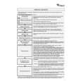 WHIRLPOOL AWZ 7670 Quick Start WHIRLPOOL AWZ 7670 Quick Start