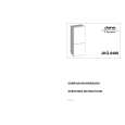 JUNO-ELECTROLUX JKG8498 Owners Manual JUNO-ELECTROLUX JKG8498 Owners Manual