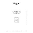 REX-ELECTROLUX LI101JE Owners Manual REX-ELECTROLUX LI101JE Owners Manual