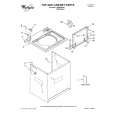 WHIRLPOOL LSB6300PW1 Parts Catalog WHIRLPOOL LSB6300PW1 Parts Catalog