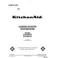 WHIRLPOOL KUDI220T3 Parts Catalog WHIRLPOOL KUDI220T3 Parts Catalog