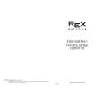 REX-ELECTROLUX FI290/3TB Owners Manual REX-ELECTROLUX FI290/3TB Owners Manual