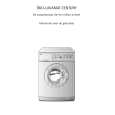 AEG LAVCENTURY Owners Manual AEG LAVCENTURY Owners Manual
