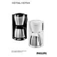 PHILIPS HD7544/80 Owners Manual PHILIPS HD7544/80 Owners Manual