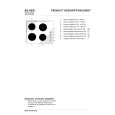 WHIRLPOOL BQ HE01X Quick Start WHIRLPOOL BQ HE01X Quick Start