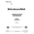 WHIRLPOOL KUDA22ST4 Parts Catalog WHIRLPOOL KUDA22ST4 Parts Catalog