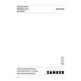 ZANKER ZKK8409 Instrukcja Obsługi ZANKER ZKK8409 Instrukcja Obsługi