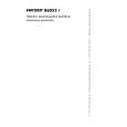AEG F86052IW Owners Manual AEG F86052IW Owners Manual