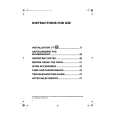 WHIRLPOOL AKZ659/IX Owners Manual WHIRLPOOL AKZ659/IX Owners Manual