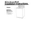 WHIRLPOOL KAWE900SWH1 Installation Manual WHIRLPOOL KAWE900SWH1 Installation Manual