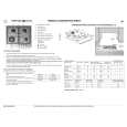 WHIRLPOOL TGW 5466/IN/01 Owners Manual WHIRLPOOL TGW 5466/IN/01 Owners Manual