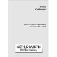 ARTHUR MARTIN ELECTROLUX TV3150N Owners Manual ARTHUR MARTIN ELECTROLUX TV3150N Owners Manual